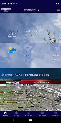 Post Bulletin StormTRACKER screenshot 1