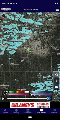 Post Bulletin StormTRACKER screenshot 4
