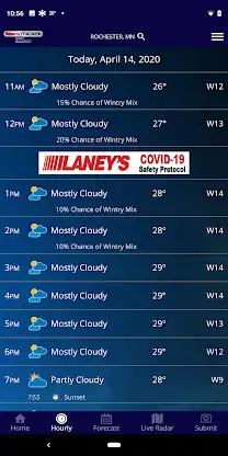 Post Bulletin StormTRACKER screenshot 3
