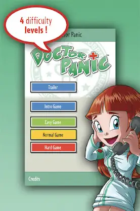 Doctor Panic screenshot 1