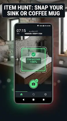 Reloj Alarma Ruidoso Despertar screenshot 7