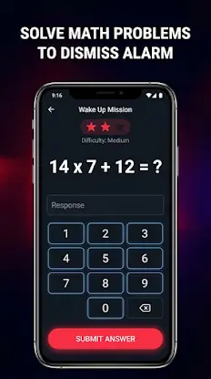 Reloj Alarma Ruidoso Despertar screenshot 3