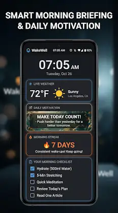 Reloj Alarma Ruidoso Despertar screenshot 6