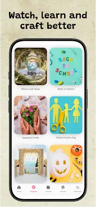 DIY Crafts & Origami Tutorials screenshot 4