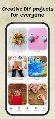 DIY Crafts & Origami Tutorials screenshot 3