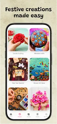 DIY Crafts & Origami Tutorials screenshot 2