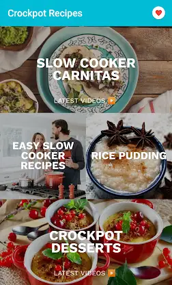 Crockpot & Slow Cooker Recipes screenshot 6