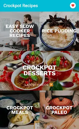 Crockpot & Slow Cooker Recipes screenshot 3