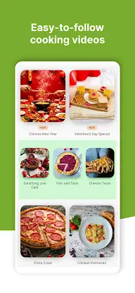 Keto Recipes & Carb Tracker screenshot 5