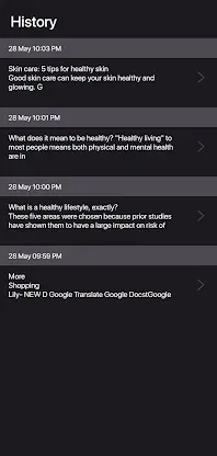 AI Reader: Text to Speech screenshot 5