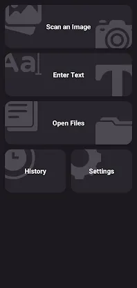 AI Reader: Text to Speech screenshot 1
