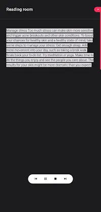 AI Reader: Text to Speech screenshot 6