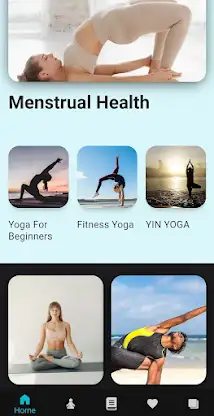 Yoga & Meditation for Stress screenshot 5