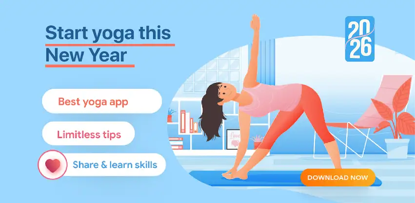 Yoga & Meditation for Stress screenshot 1