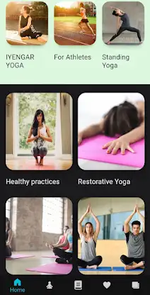 Yoga & Meditation for Stress screenshot 3