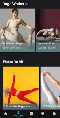 Yoga & Meditation for Stress screenshot 4