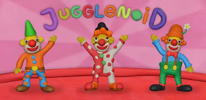 Jugglenoid — Android game banner