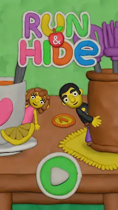 Run & Hide screenshot 1