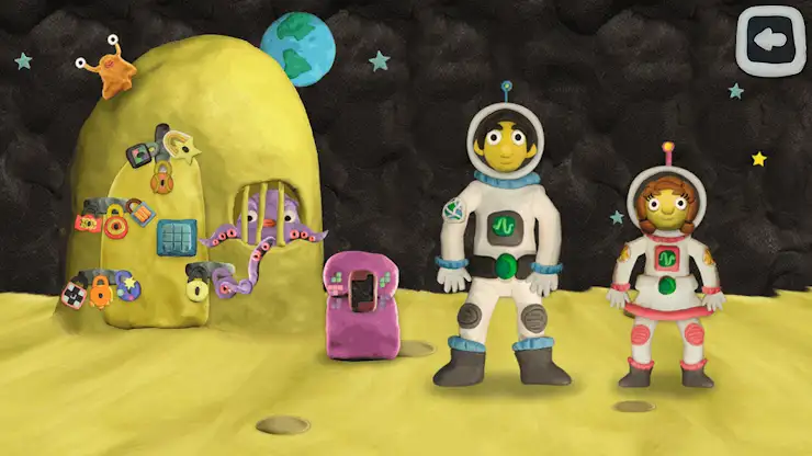 12 Locks Space Adventure screenshot 3