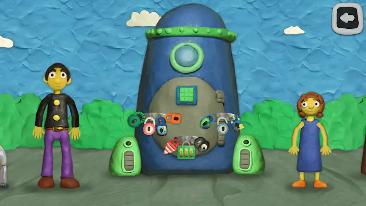 12 Locks Space Adventure screenshot 2