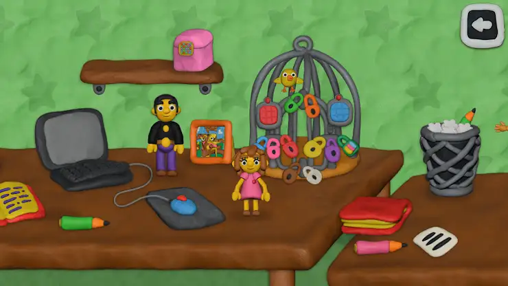 12 Locks Clay Quest screenshot 4