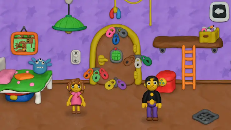 12 Locks Clay Quest screenshot 2