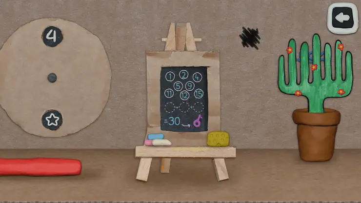 12 Locks Cardboard Room screenshot 3
