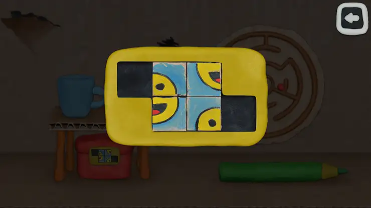 12 Locks Cardboard Room screenshot 4