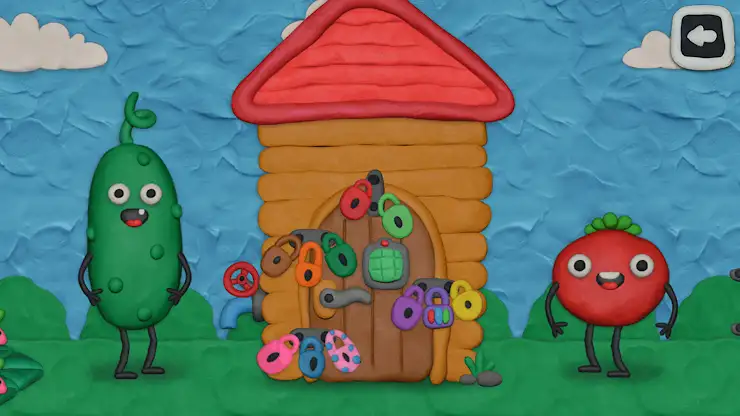 12 Locks Crazy Fruits screenshot 3