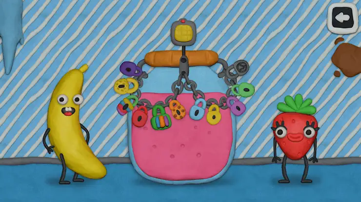 12 Locks Crazy Fruits screenshot 4