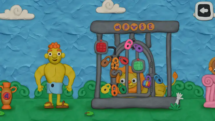 12 LOCKS Labors of Hercules screenshot 2