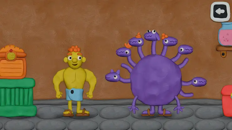 12 LOCKS Labors of Hercules screenshot 3