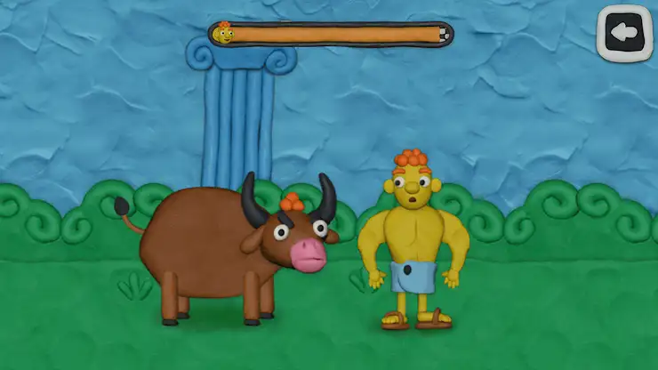 12 LOCKS Labors of Hercules screenshot 5