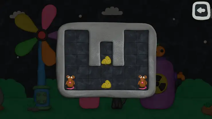 12 Locks The Zombie Family screenshot 6