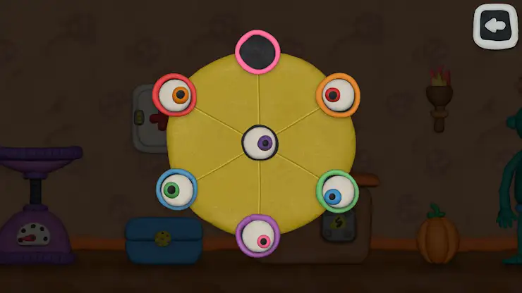 12 Locks The Zombie Family screenshot 5