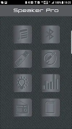 Speaker Pro screenshot 1