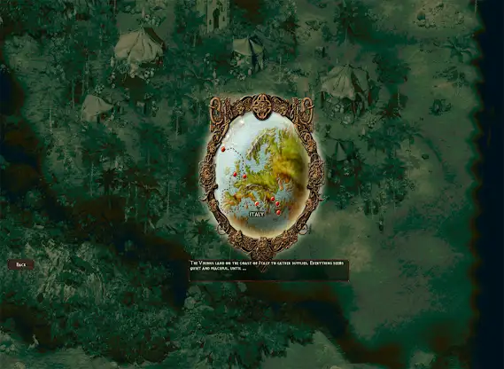 Cultures 2: Gates of Asgard screenshot 5