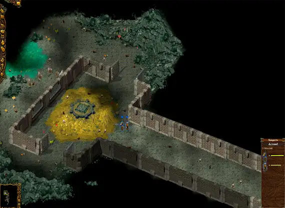 Cultures 2: Gates of Asgard screenshot 3