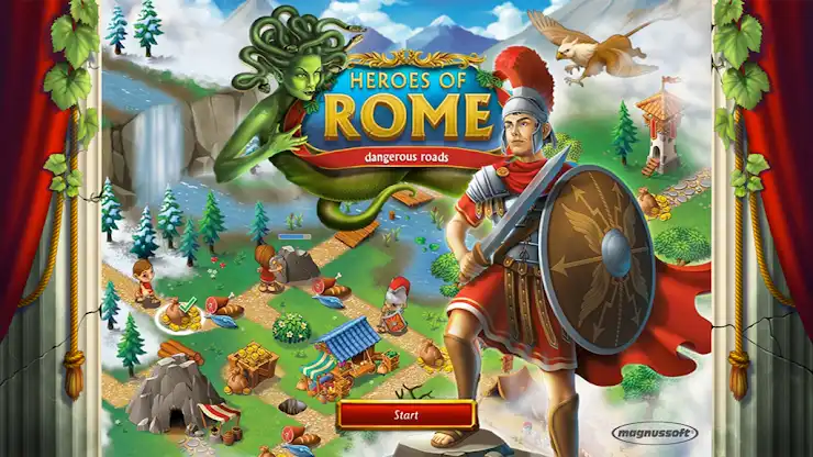 Heroes of Rome screenshot 4