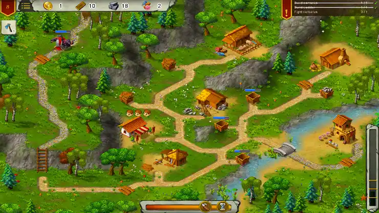 Heroes of Rome screenshot 2