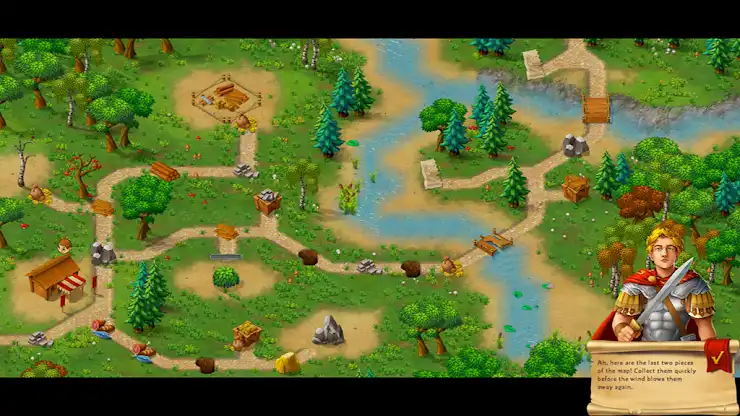 Heroes of Rome screenshot 5
