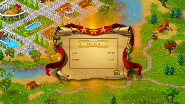 Heroes of Rome screenshot 7