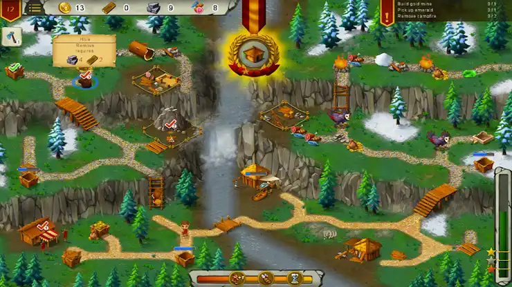 Heroes of Rome screenshot 1