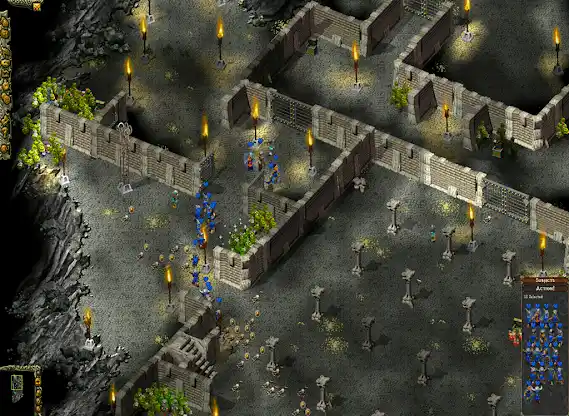 Cultures: 8th Wonder of the... screenshot 3