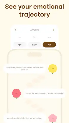 Floria - Mood Garden Journal screenshot 5