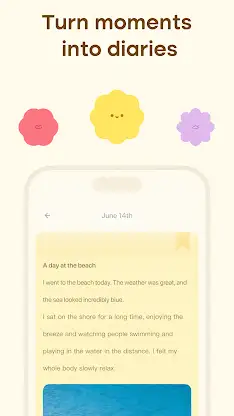 Floria - Mood Garden Journal screenshot 4