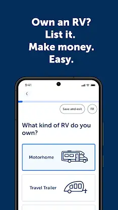 RVezy — RV Rentals. Made Easy screenshot 7