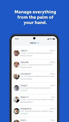 RVezy — RV Rentals. Made Easy screenshot 6