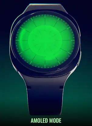 Dragon Radar Watch Face screenshot 3