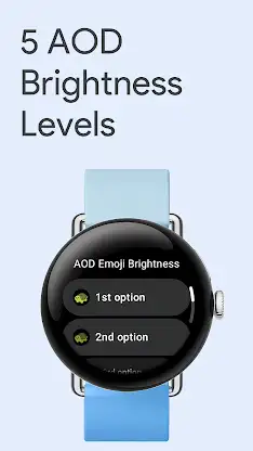 Animated Emoji: Animals 01 screenshot 6